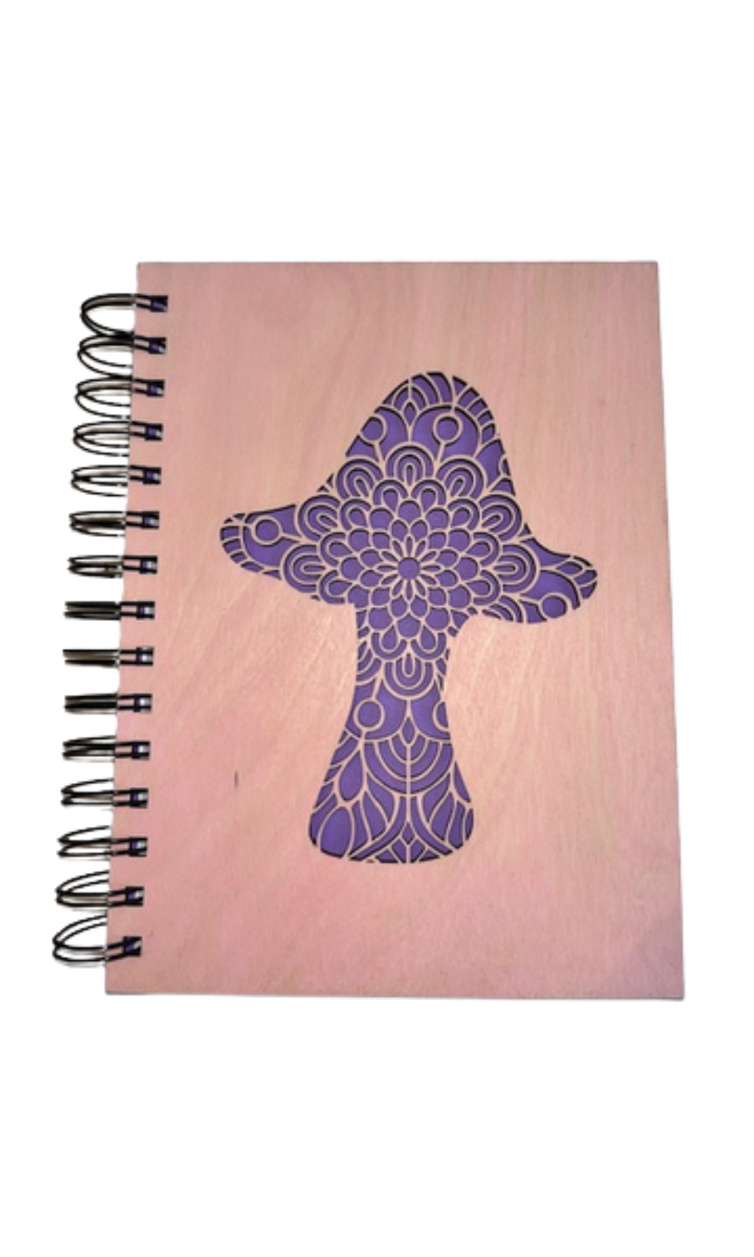 Medium Mushroom Journal