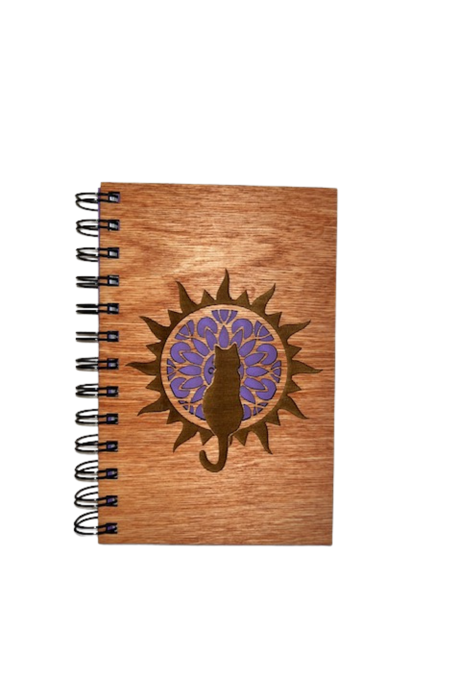 Small Cat & Sun Journal