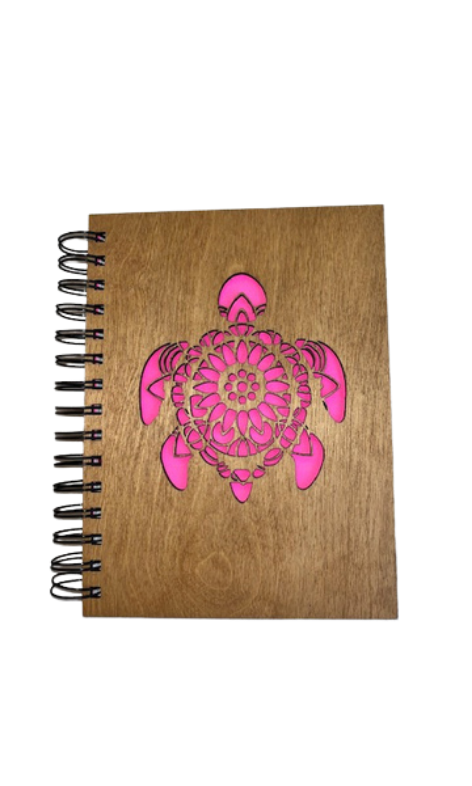 Medium Turtle Journal