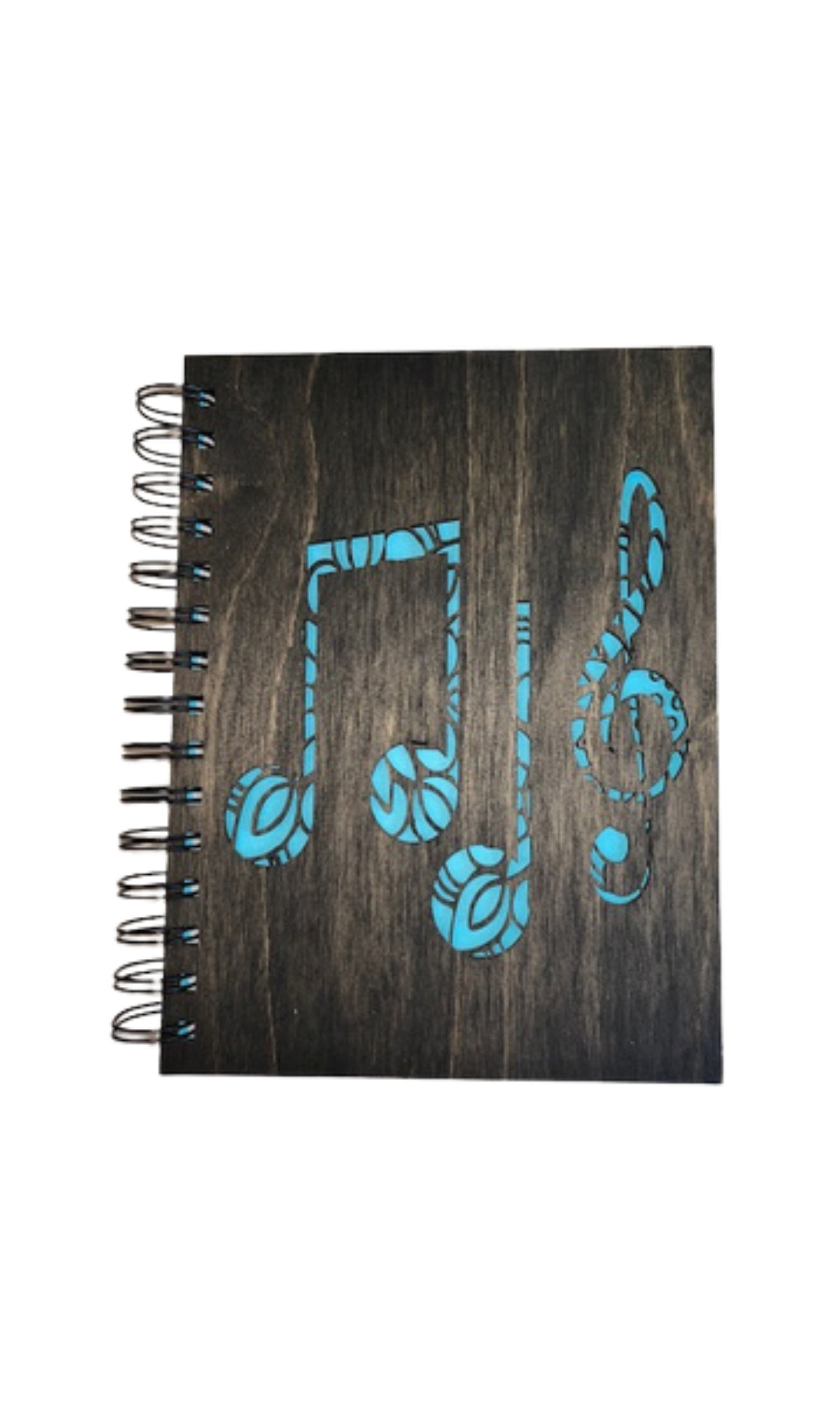 Medium Music Notes Journal