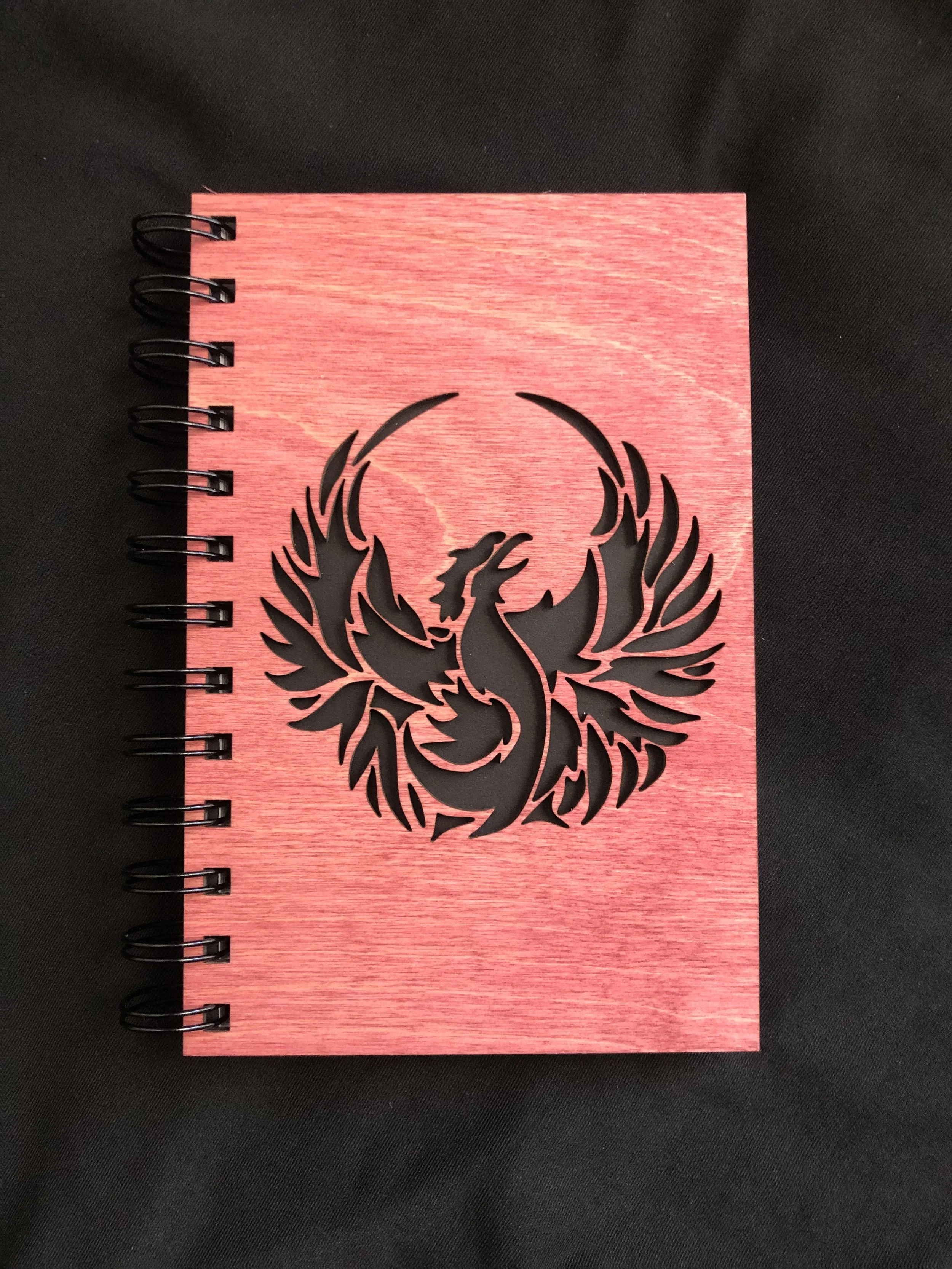 Large Phoenix Journal