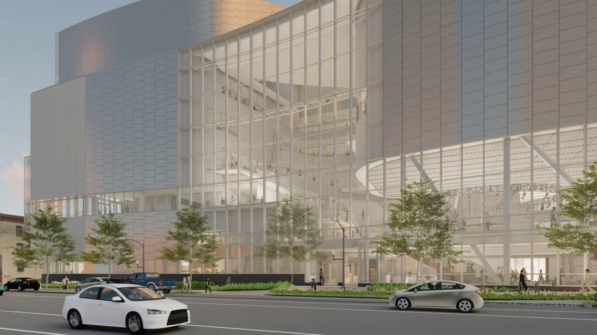 VCU Arts & Innovation Academic Building