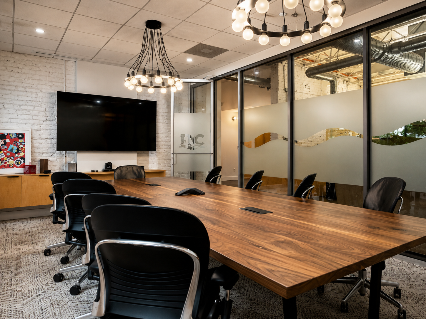 RCE HQ Office Renovation