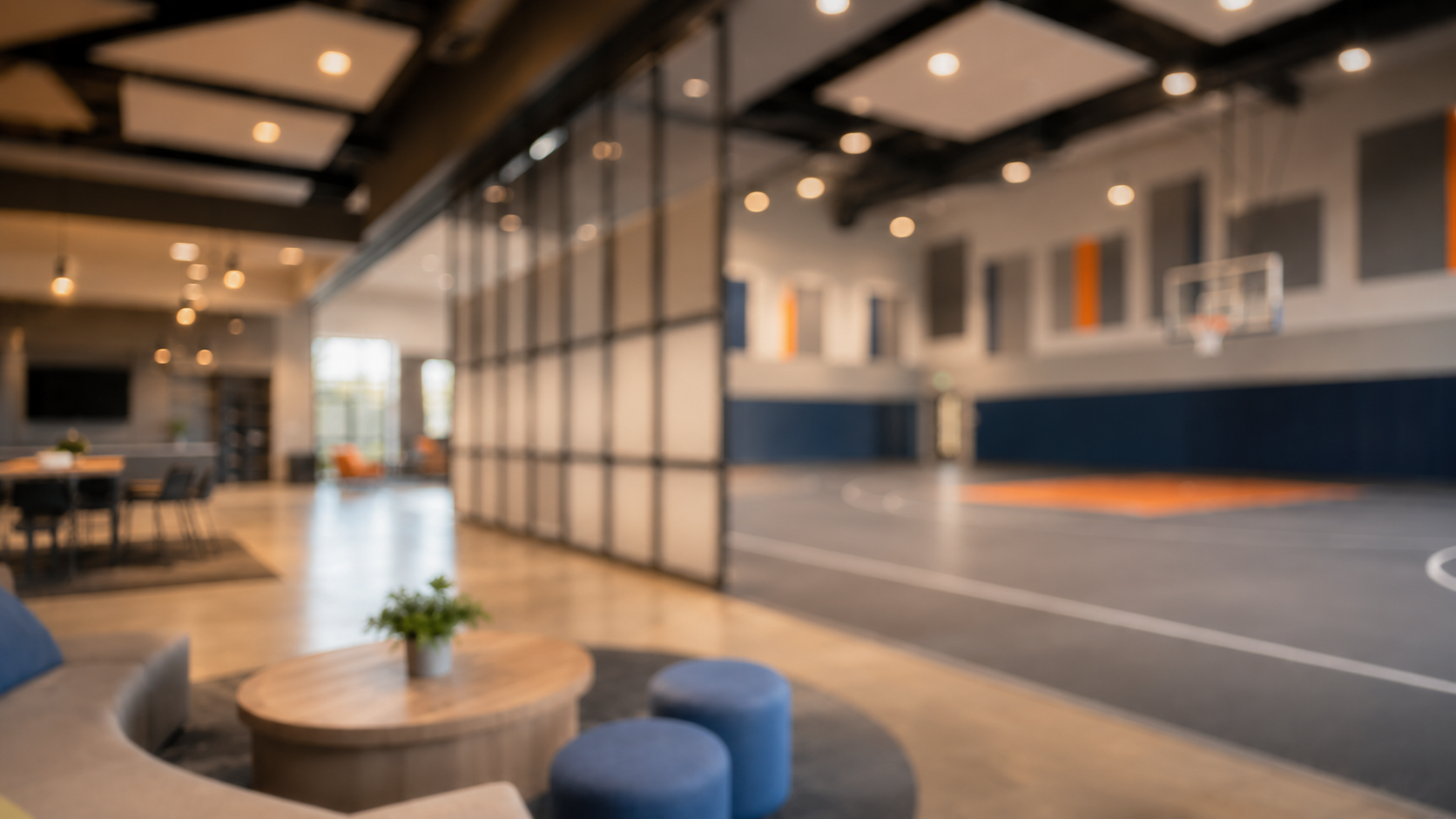 Mechanicsville Christian Center Interior Renovation