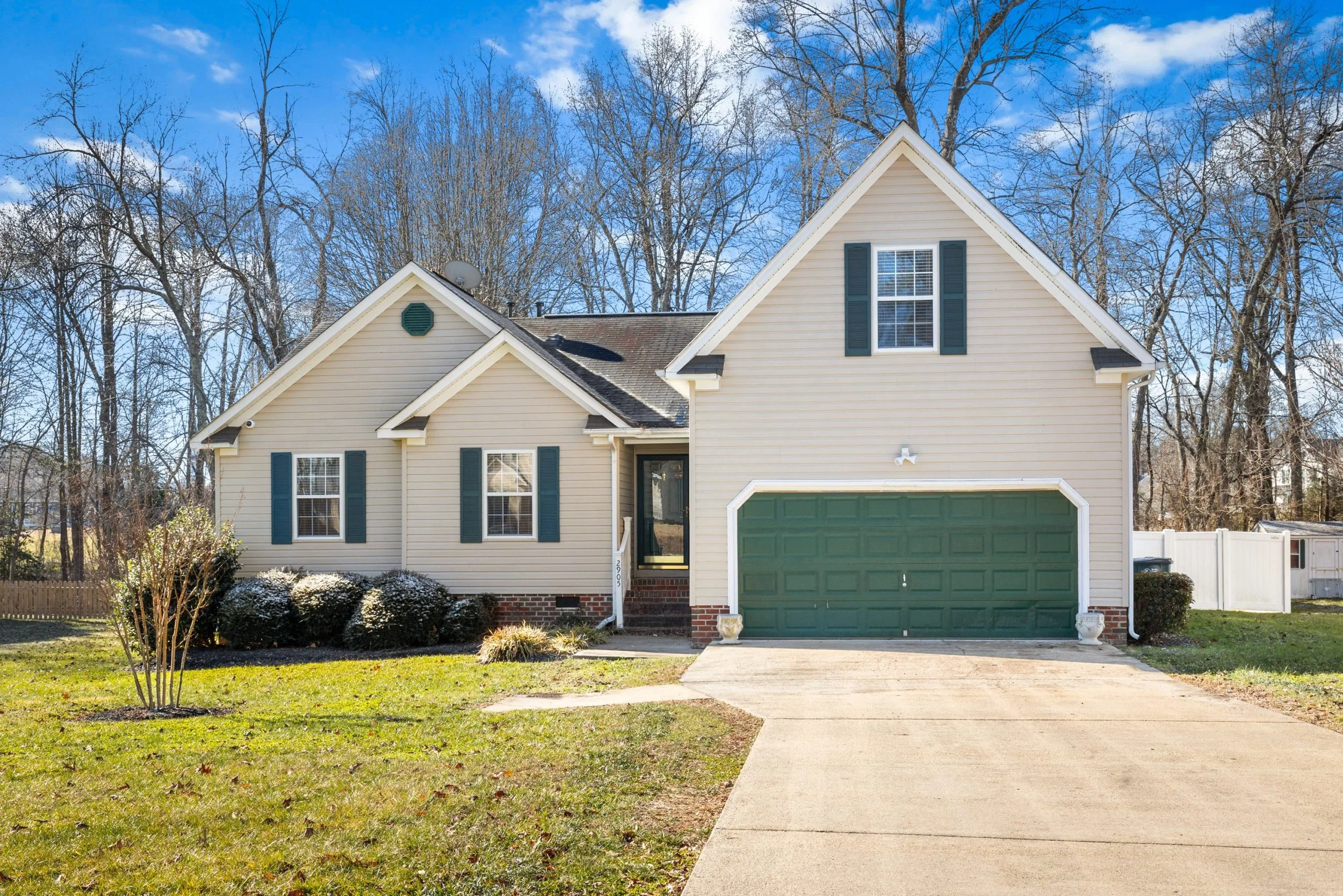 Bufflehead Court – ADA Conversion