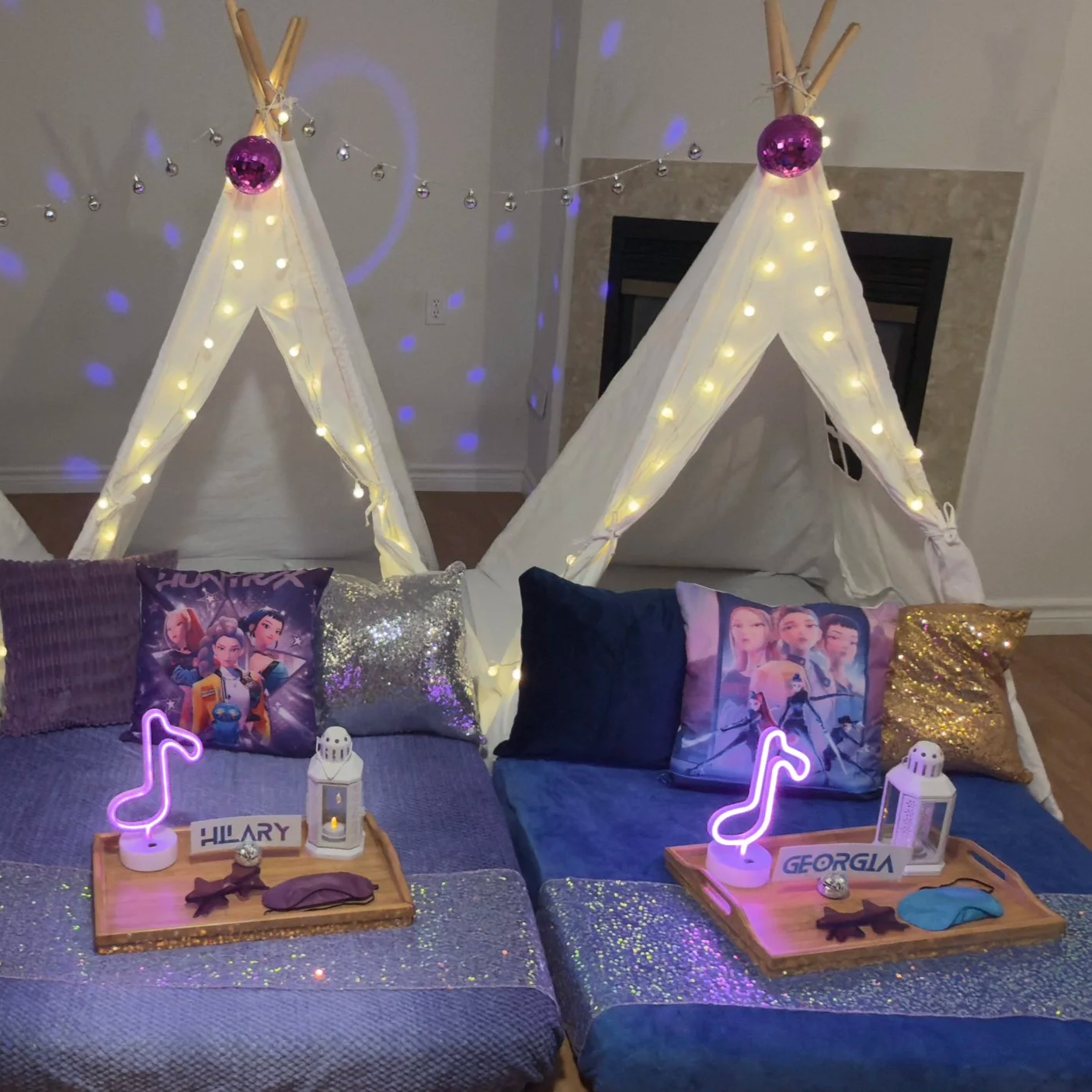 K Pop - Ultimate Slumber Party