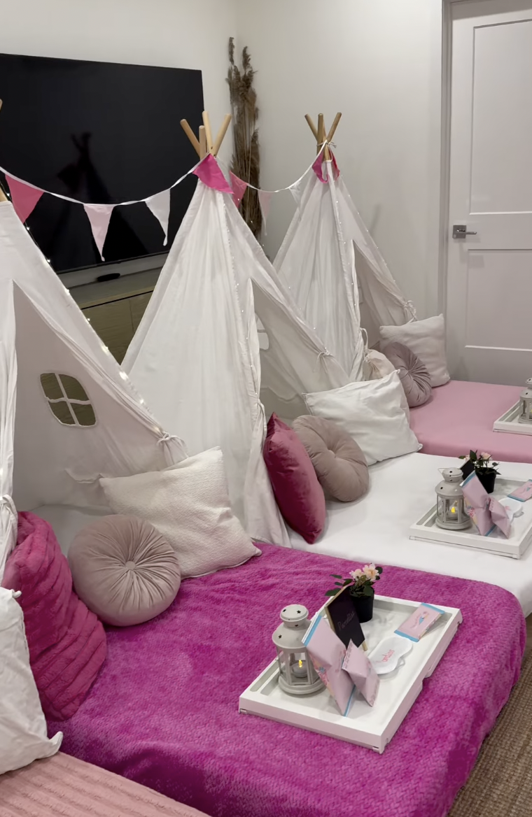 Pretty n' Pink - Ultimate Slumber Party