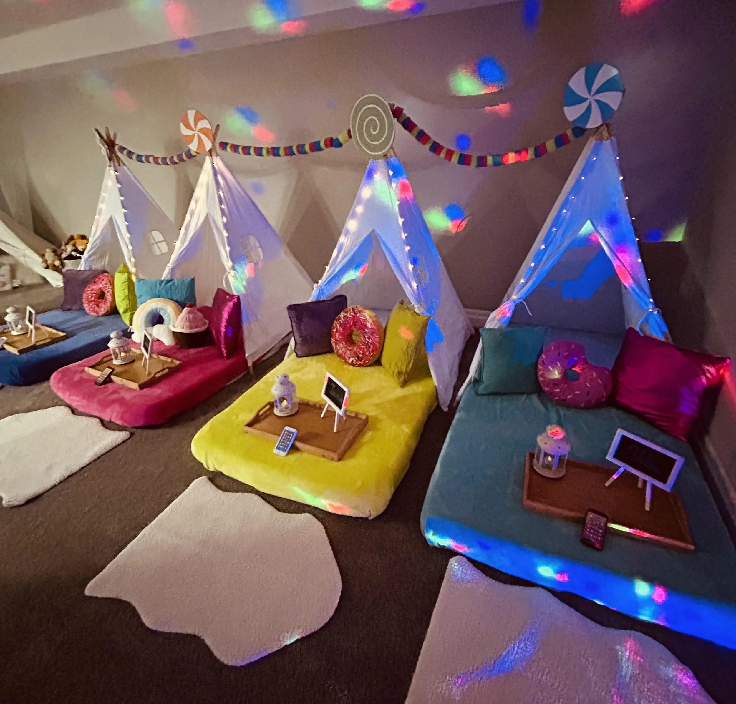 Candy Land - Ultimate Slumber Party