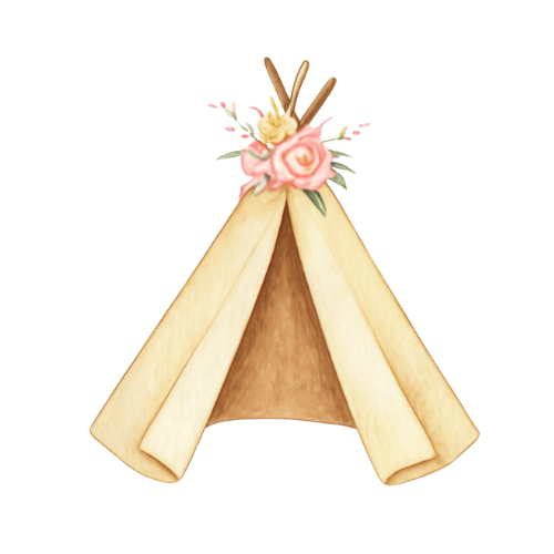 Tent Image - Ultimate Slumber Party