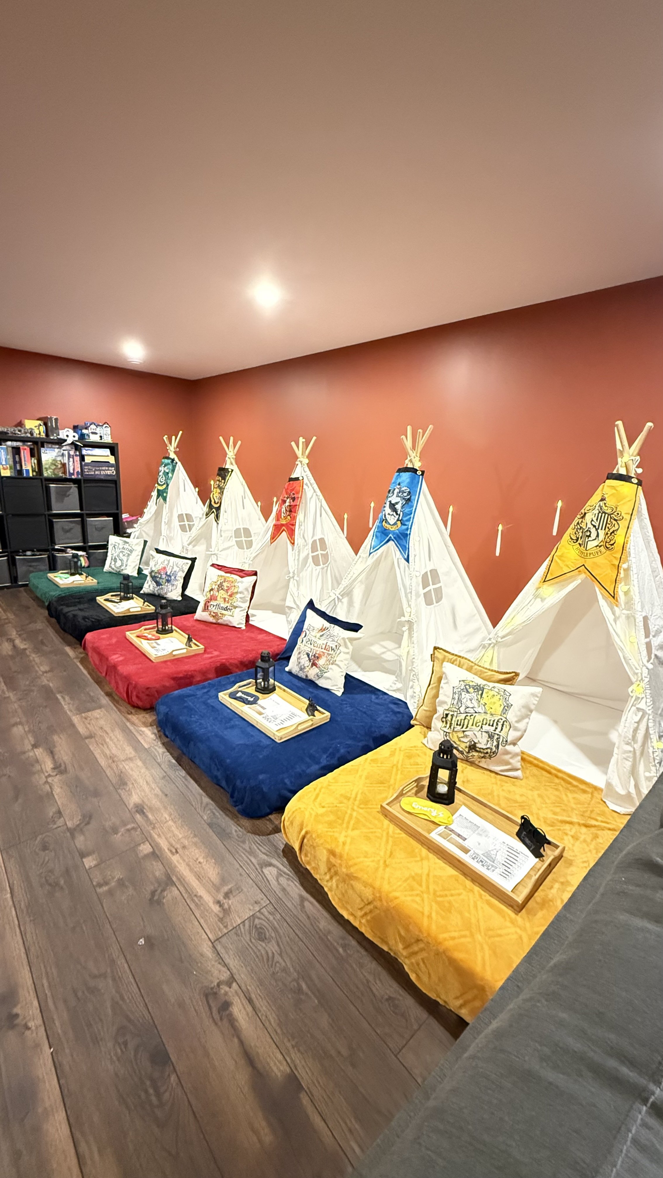 Harry Potter - Ultimate Slumber Party