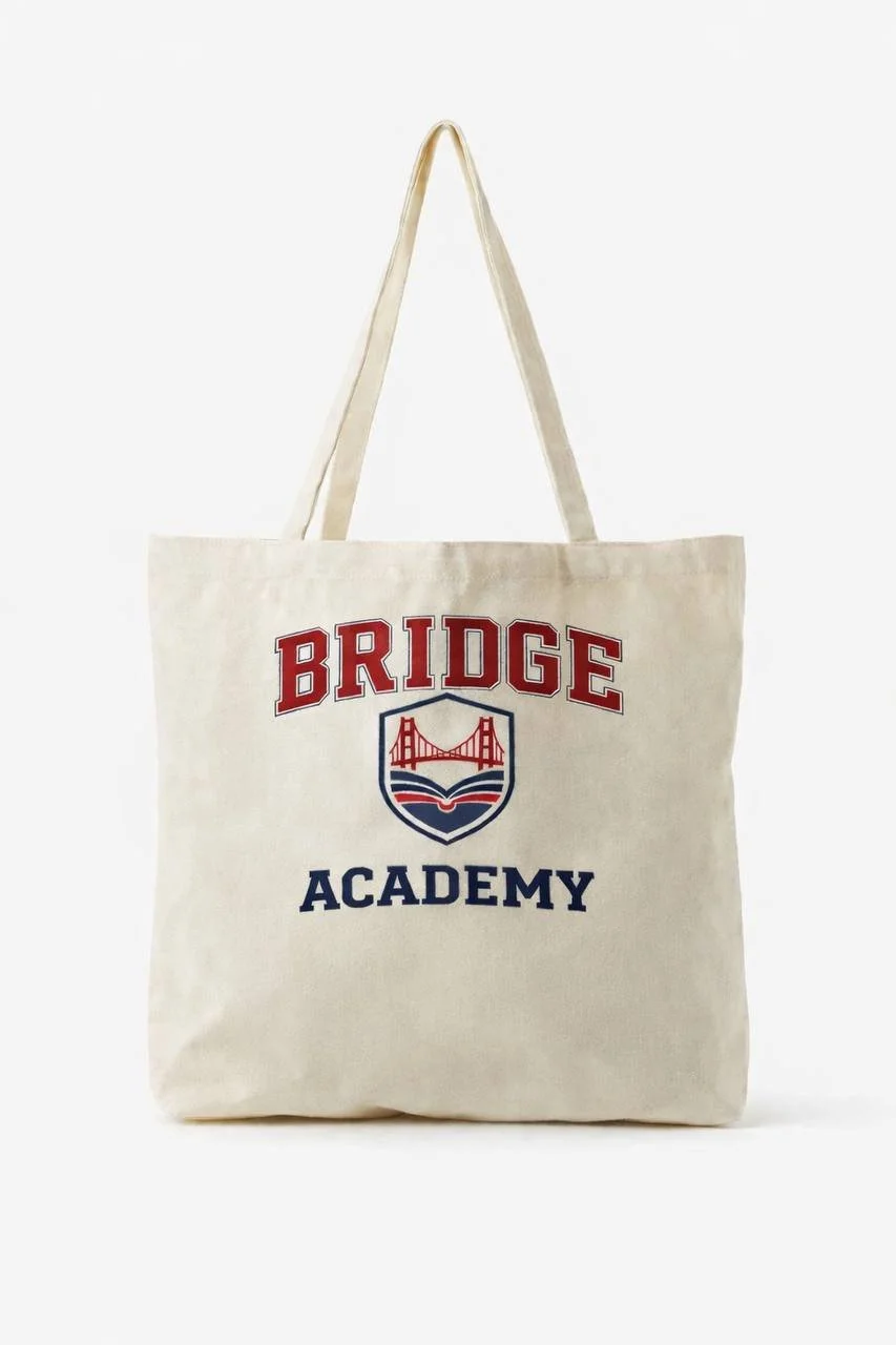 Bridge Academy Toebag