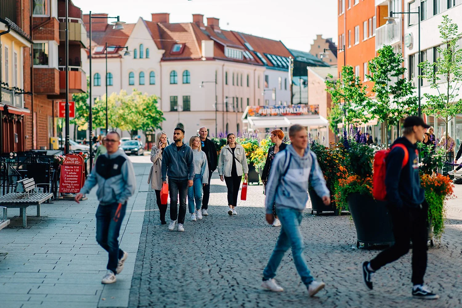 Toalett för alla = fler offentliga toaletter i Falu centrum