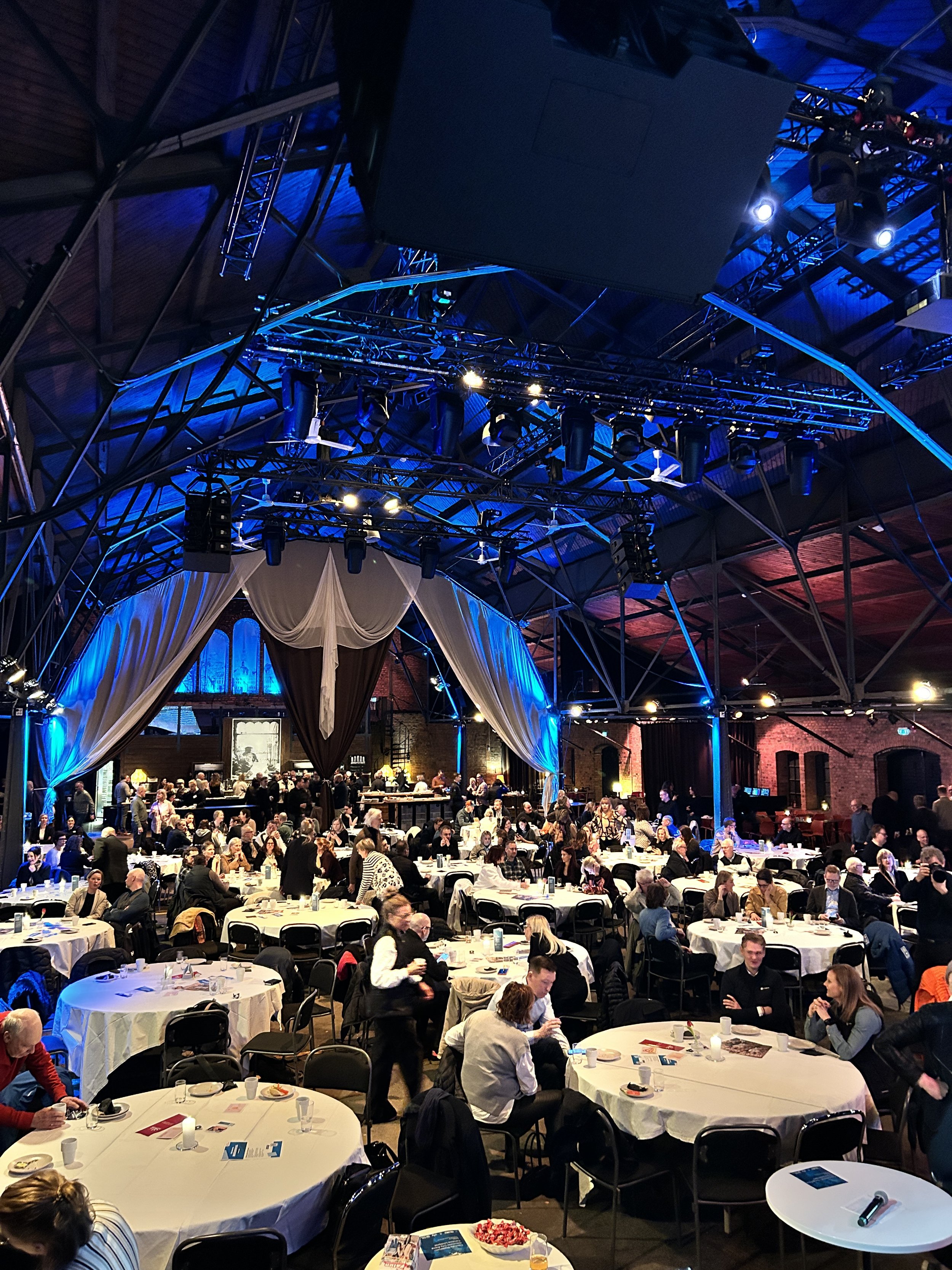 Företagarfrukost med fokus på Skid-VM 2027