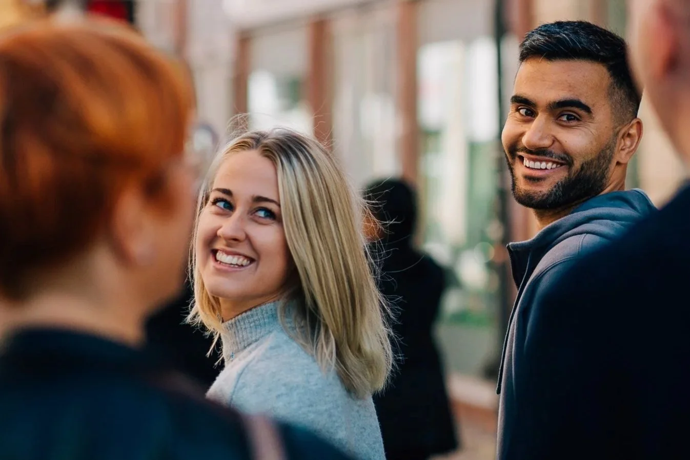 Vill du sommarjobba som stadsvärd i Faluns stadskärna?