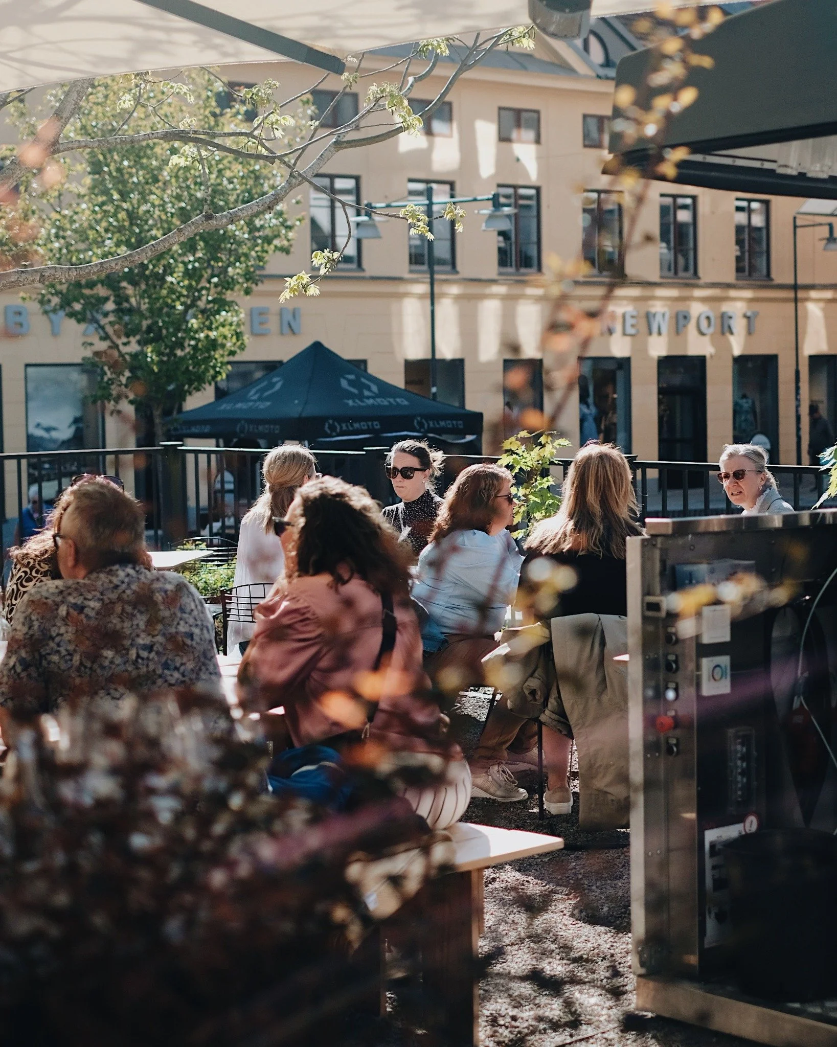 En h&auml;rlig mix av evenemang och aktiviteter hos v&aring;ra medlemmar den h&auml;r veckan, dela g&auml;rna listan till n&aring;gon du tror skulle ha nytta av den ☀️

M&Aring;NDAG
🧡 Hanserbio: Mina dr&ouml;mmars s&ouml;der &amp; Staffans F&aring;l