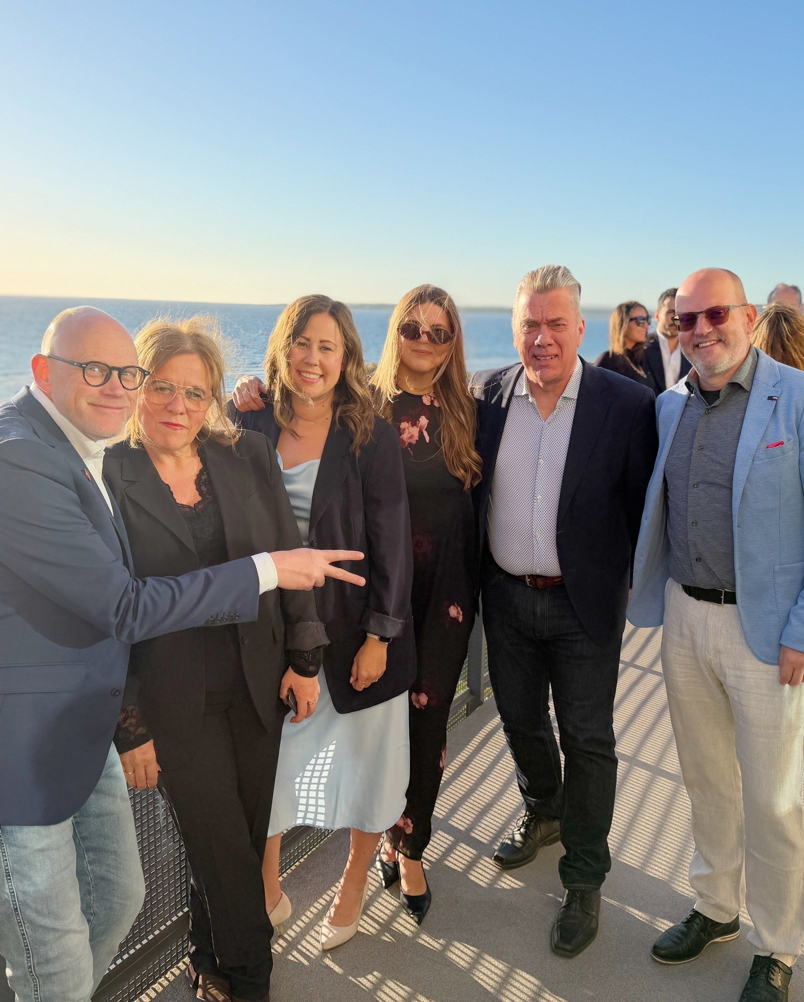 F&ouml;rra veckan avslutade vi veckan p&aring; Svenska Stadsk&auml;rnors &aring;rskonferens i Halmstad, vinnare av &Aring;rets stadsk&auml;rna 2025 ☀️ Tre dagar av inspiration, erfarenhetsutbyte och intressanta f&ouml;rel&auml;sningar! Stort tack til