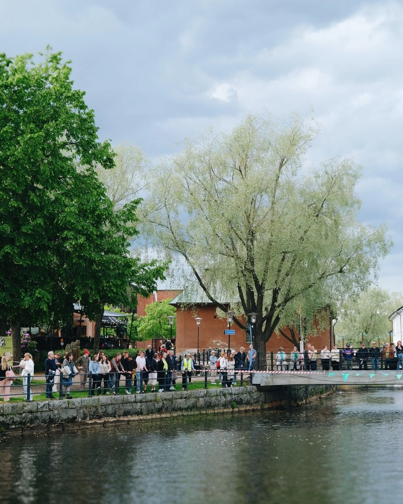 I helgen &auml;r det &Aring;fest och massor av roligt som h&auml;nder i stan, vad s&auml;gs om falukorvsrace i &aring;n, tivoli p&aring; torget, tuff tuff-t&aring;g och fest i Vasaparken? Vi har samlat allt som h&auml;nder hos v&aring;ra medlemmar un