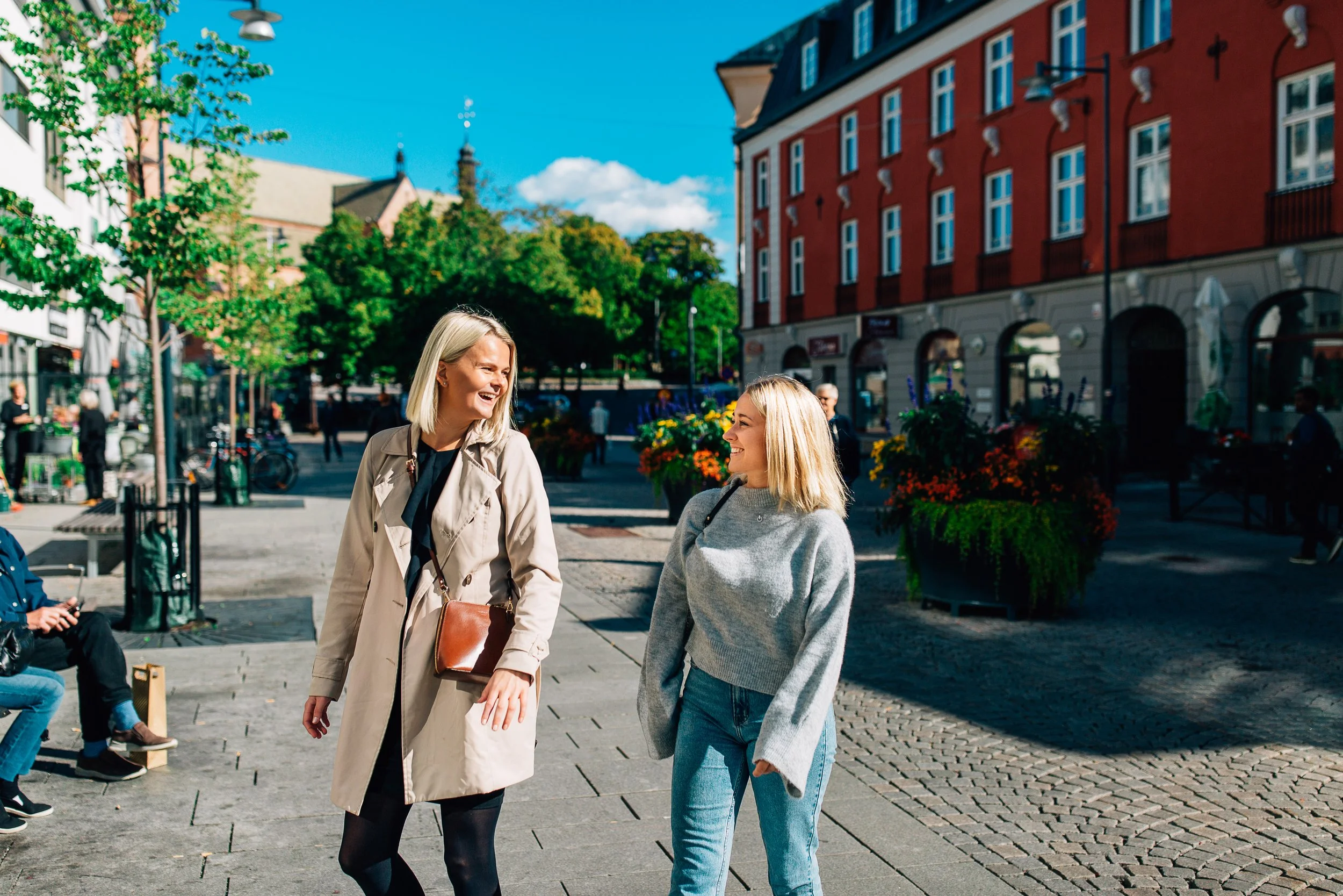 Sommaren i Falun