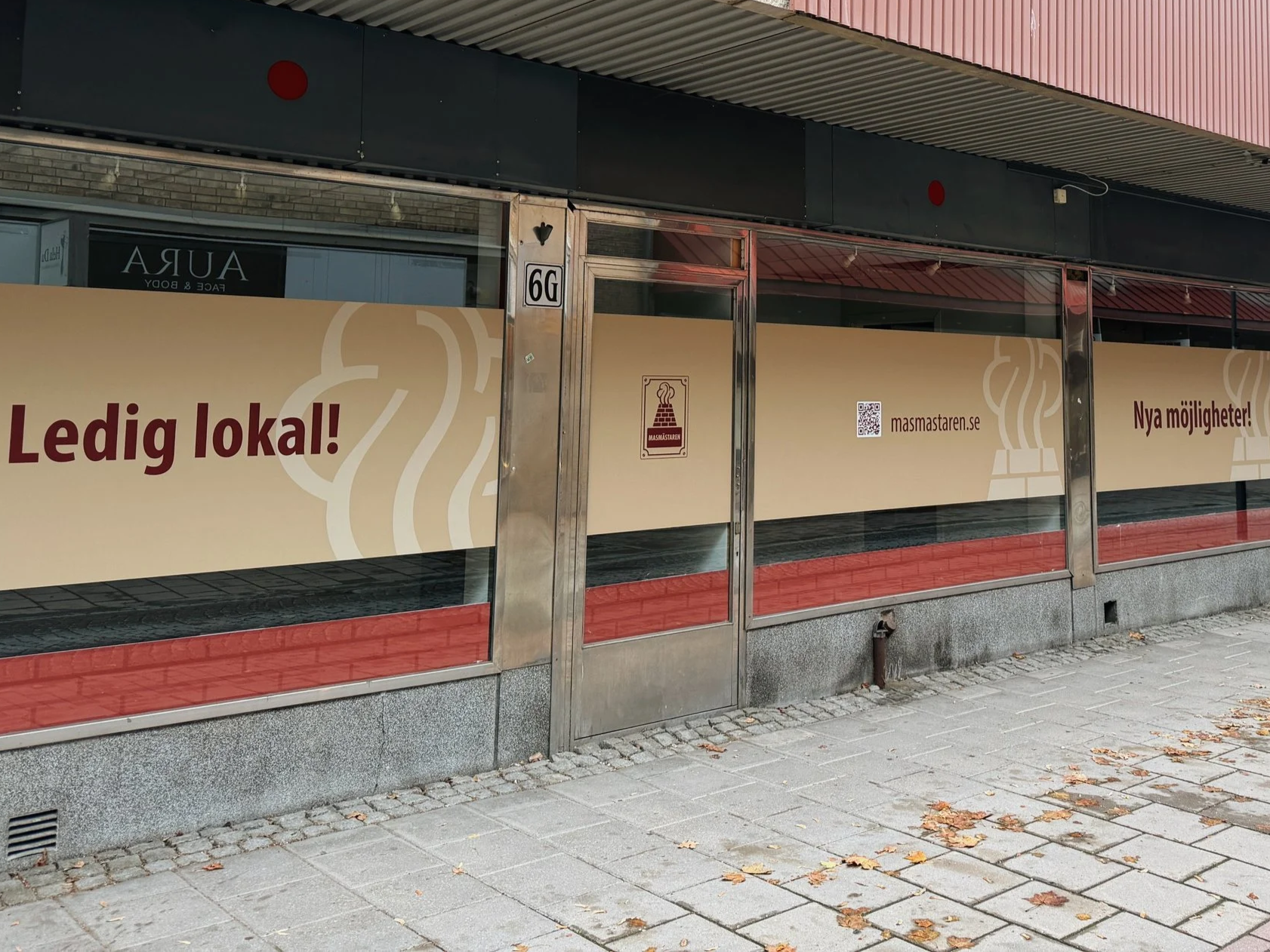 Slaggatan POP-UP