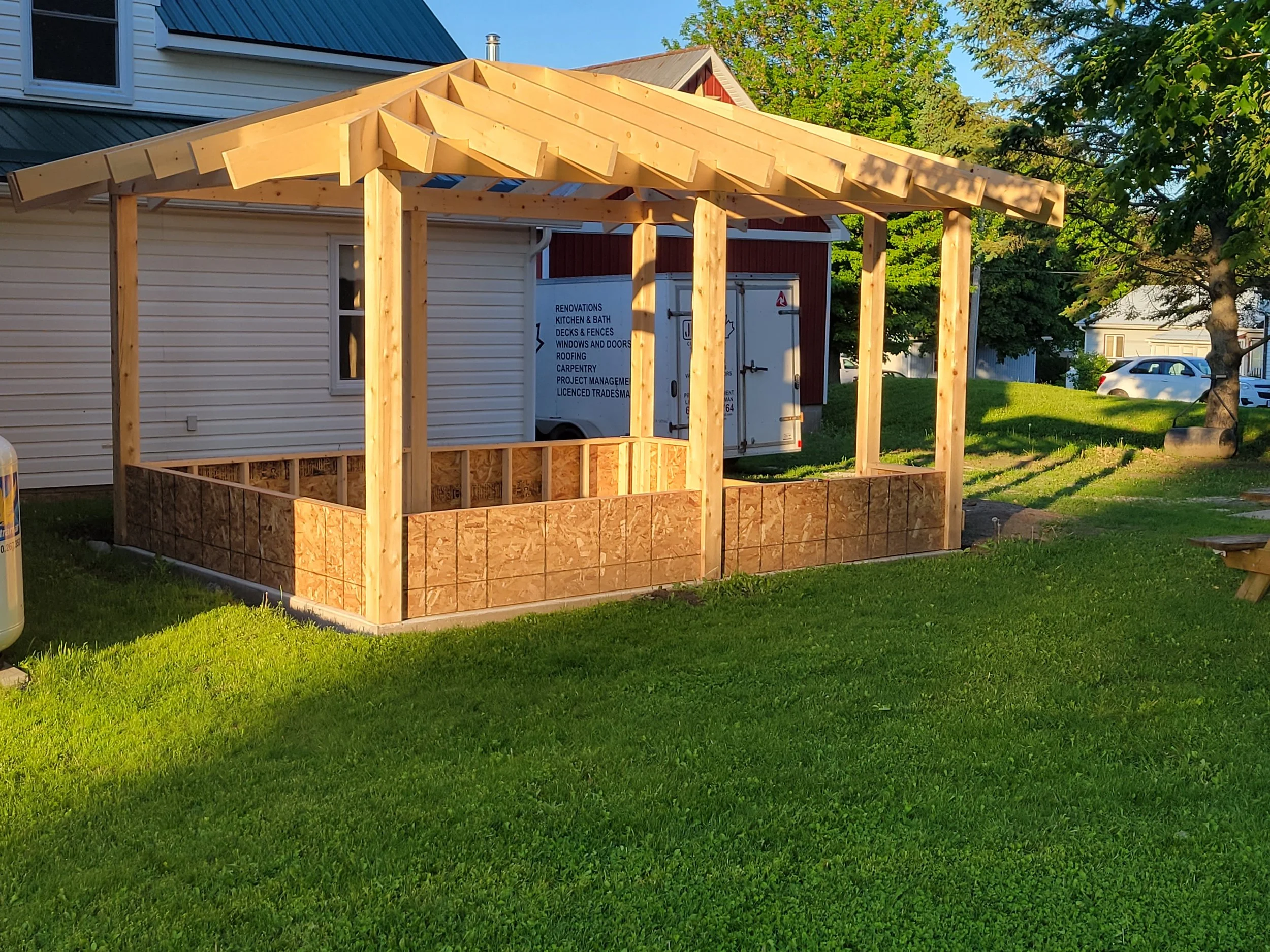 Custom Gazebo