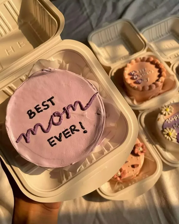 Best Mom Ever Bento Cake [250 G]