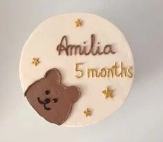Five Months Cake