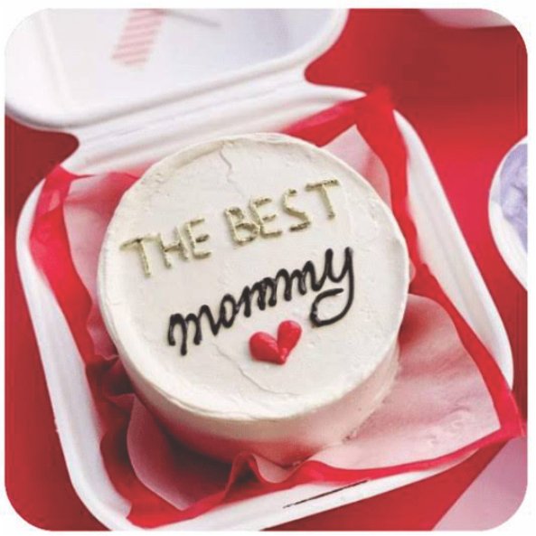 The Best Mommy Bento Cake [250 G]