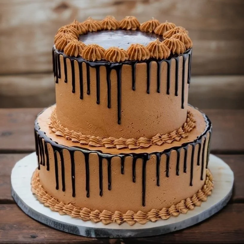 Chocolate Step Cake