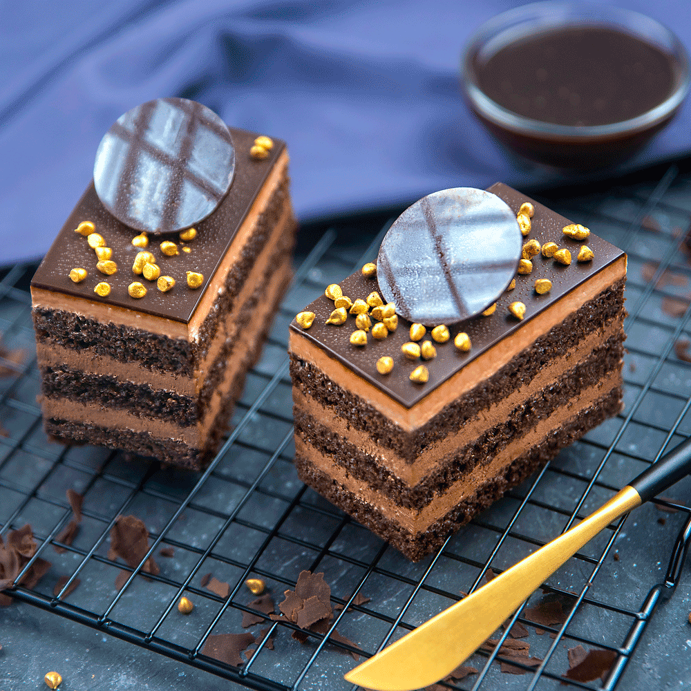 Chocolate Chips Pastry