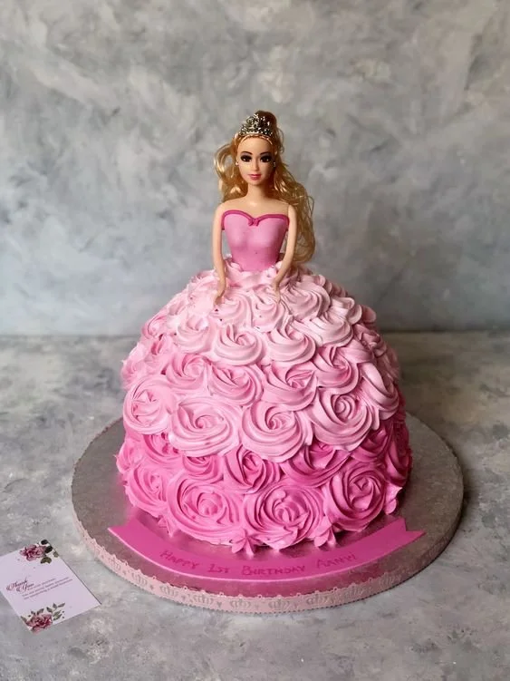 Doll Cake