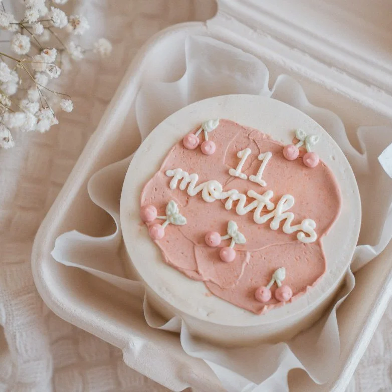 Eleven Months Cake