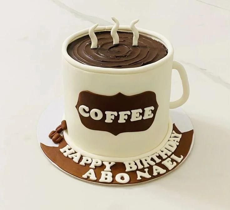 Coffee Mug Cake