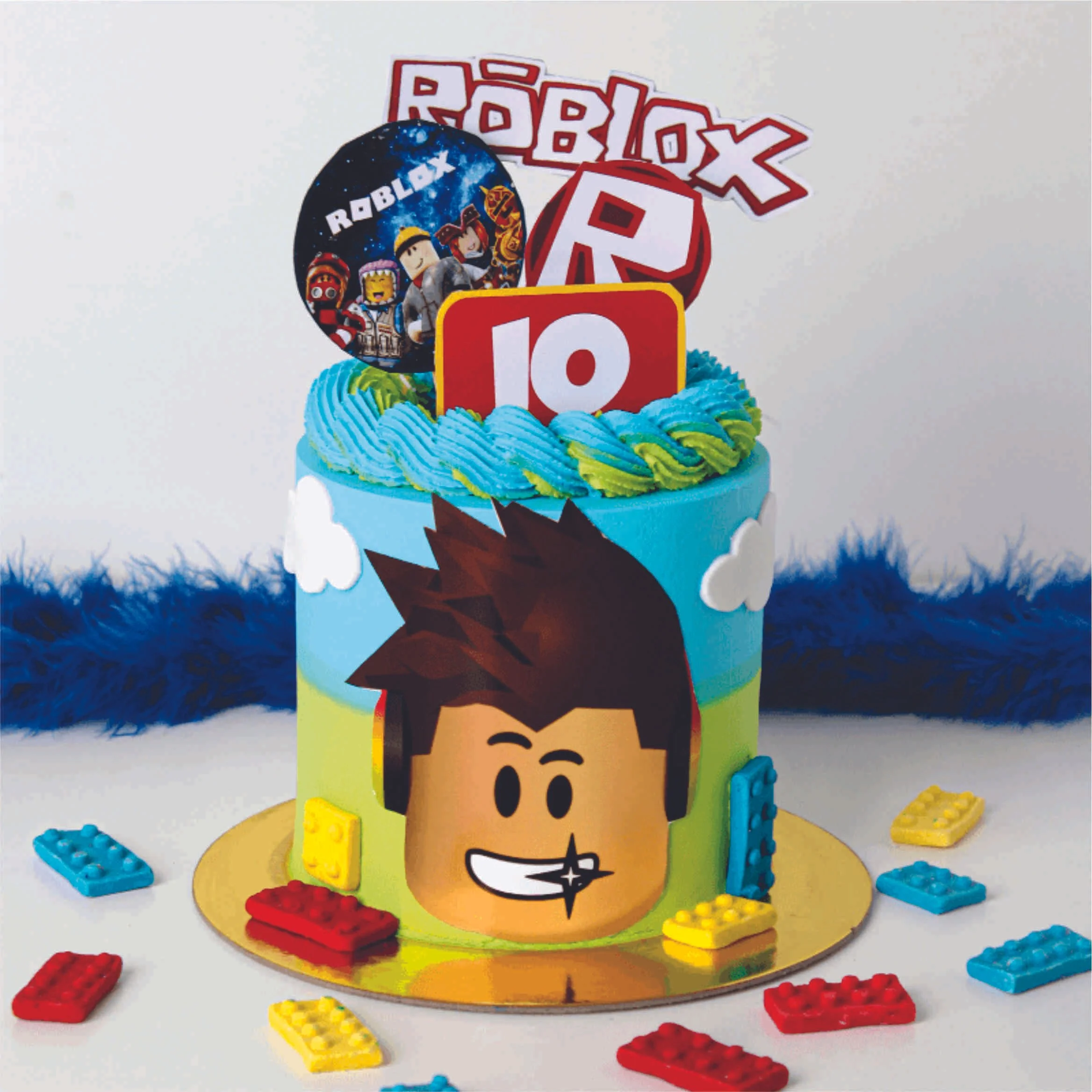 Roblox Cake