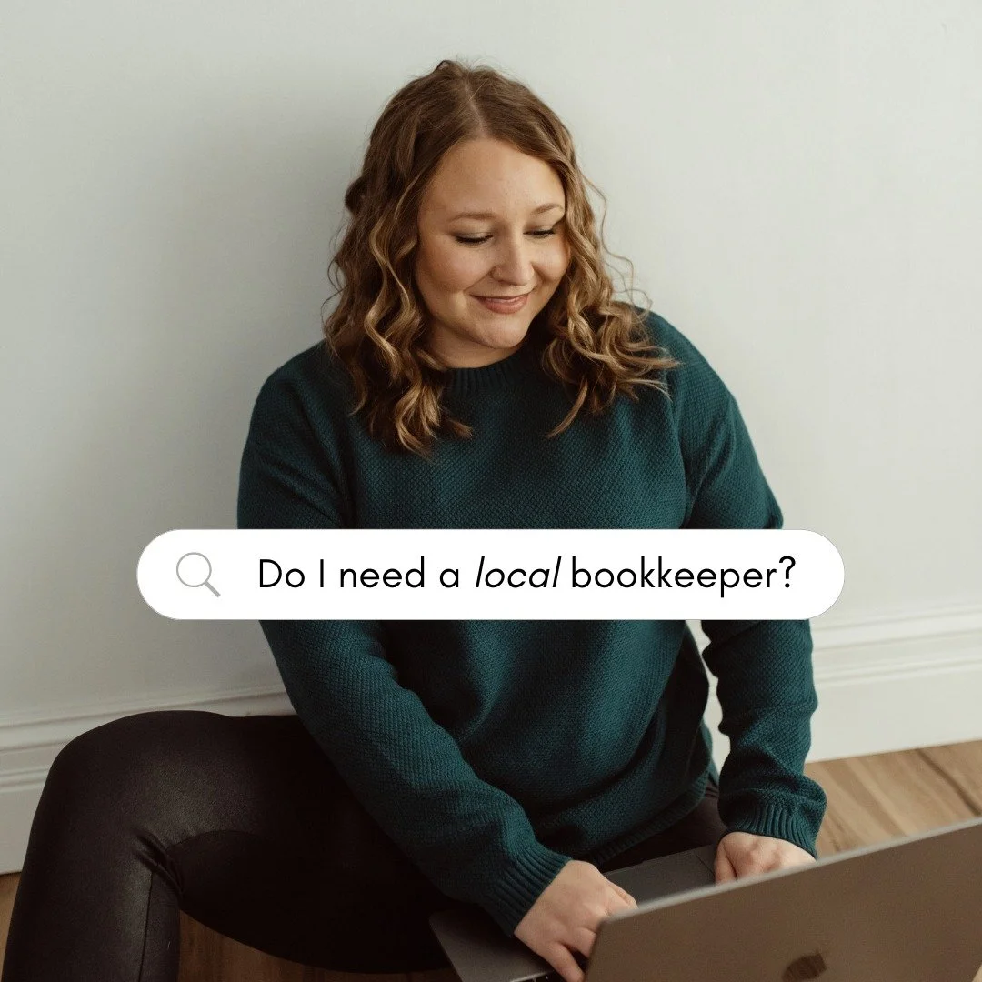 If you're an independent beauty professional... probably not! 📚

Back in the day, bookkeeping was limited by having to provide physical documents or meet in person, but I think we're *all* glad that's not the case anymore.

If you want to chat with 