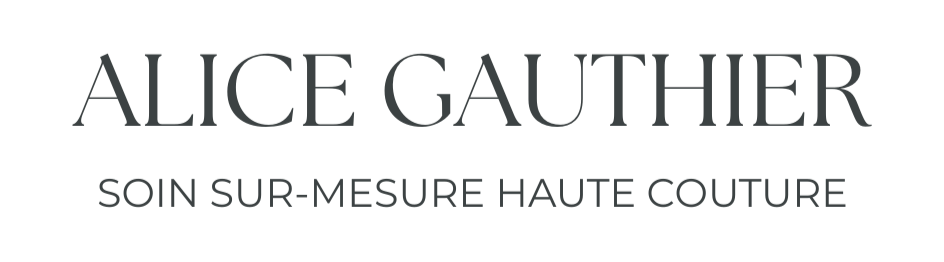 Alice Gauthier - Facialiste sur mesure 