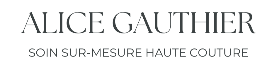 Alice Gauthier - Facialiste sur mesure 