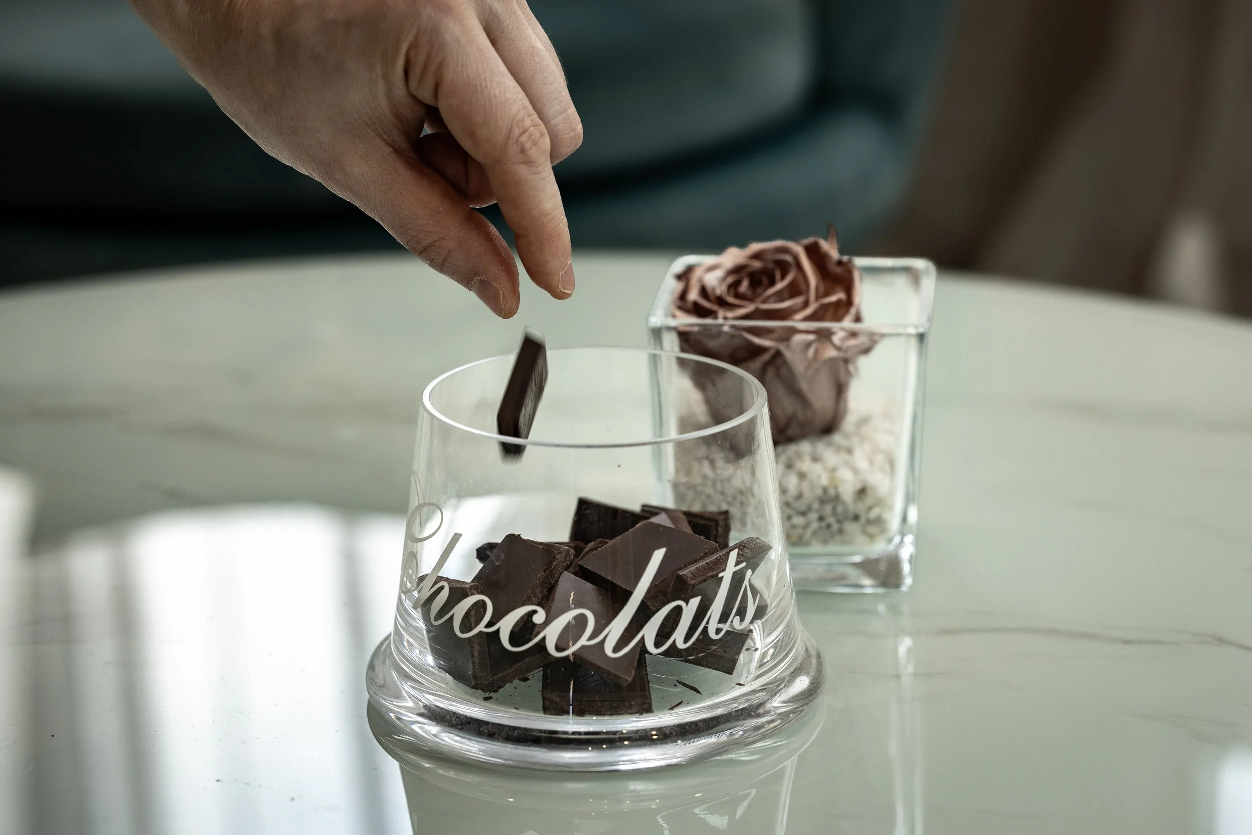 Ce que le sucre fait à vos rides