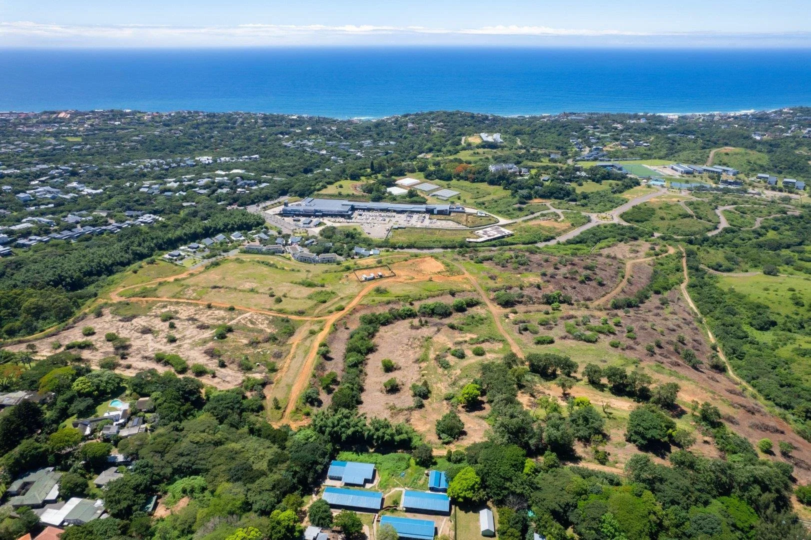 Umhlali & Shakaskraal urban regeneration plan