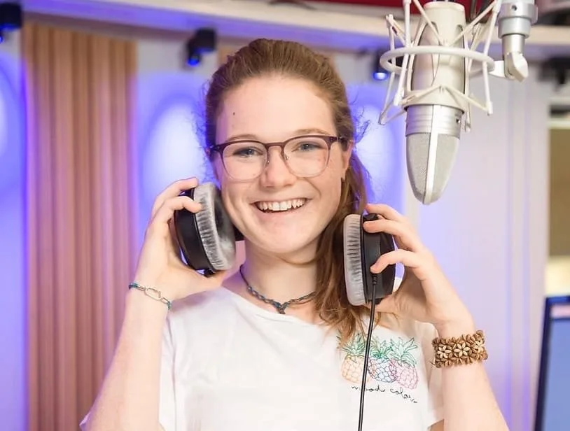 Tanja Egli: Moderation