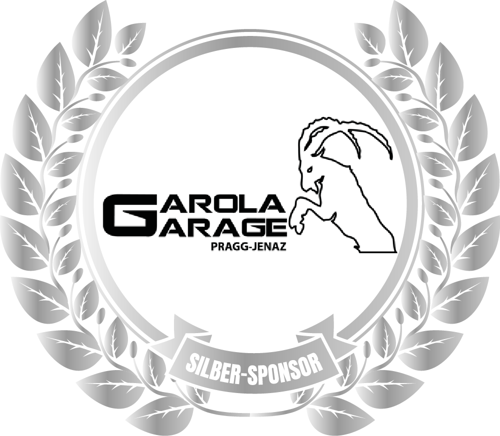 Silber-Sponsor Garola Garage Jenaz