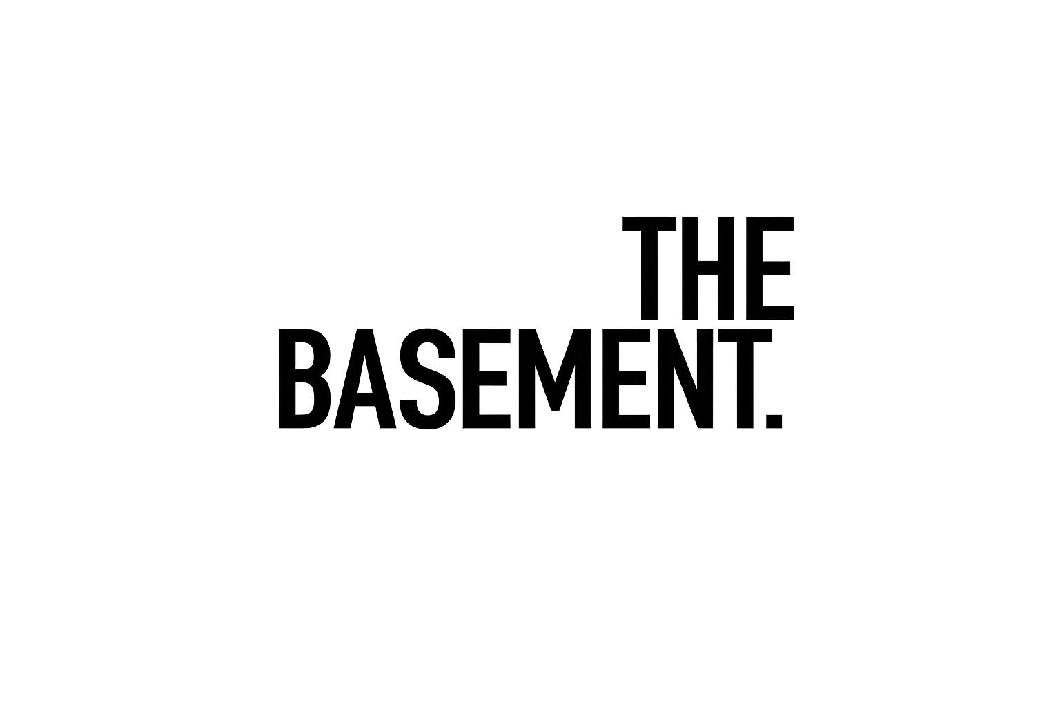 The Basement Logo