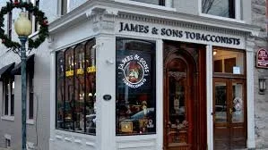 STOGATOGA at James &amp; Sons Tobacconists