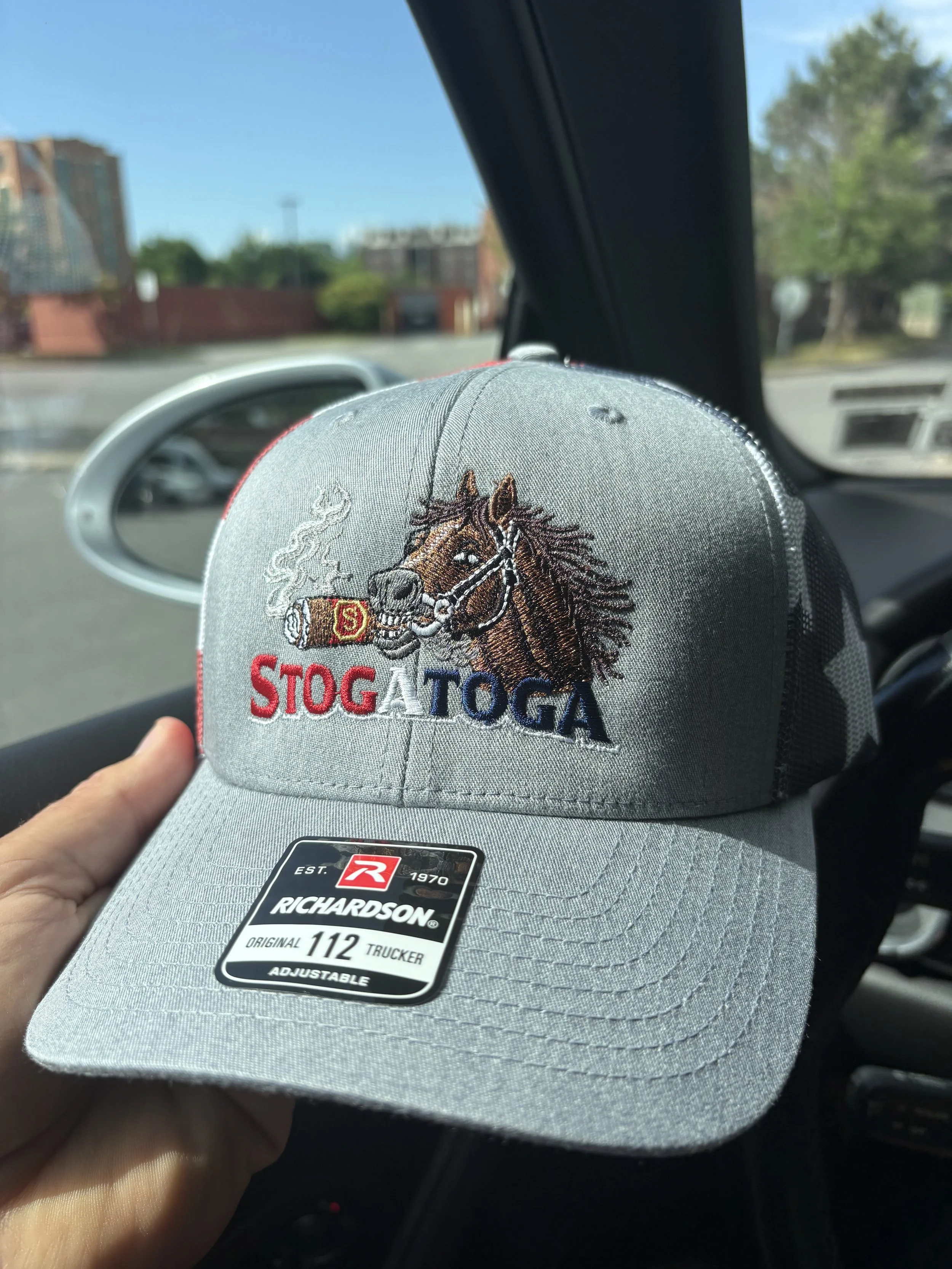 STOGATOGA USA Hat