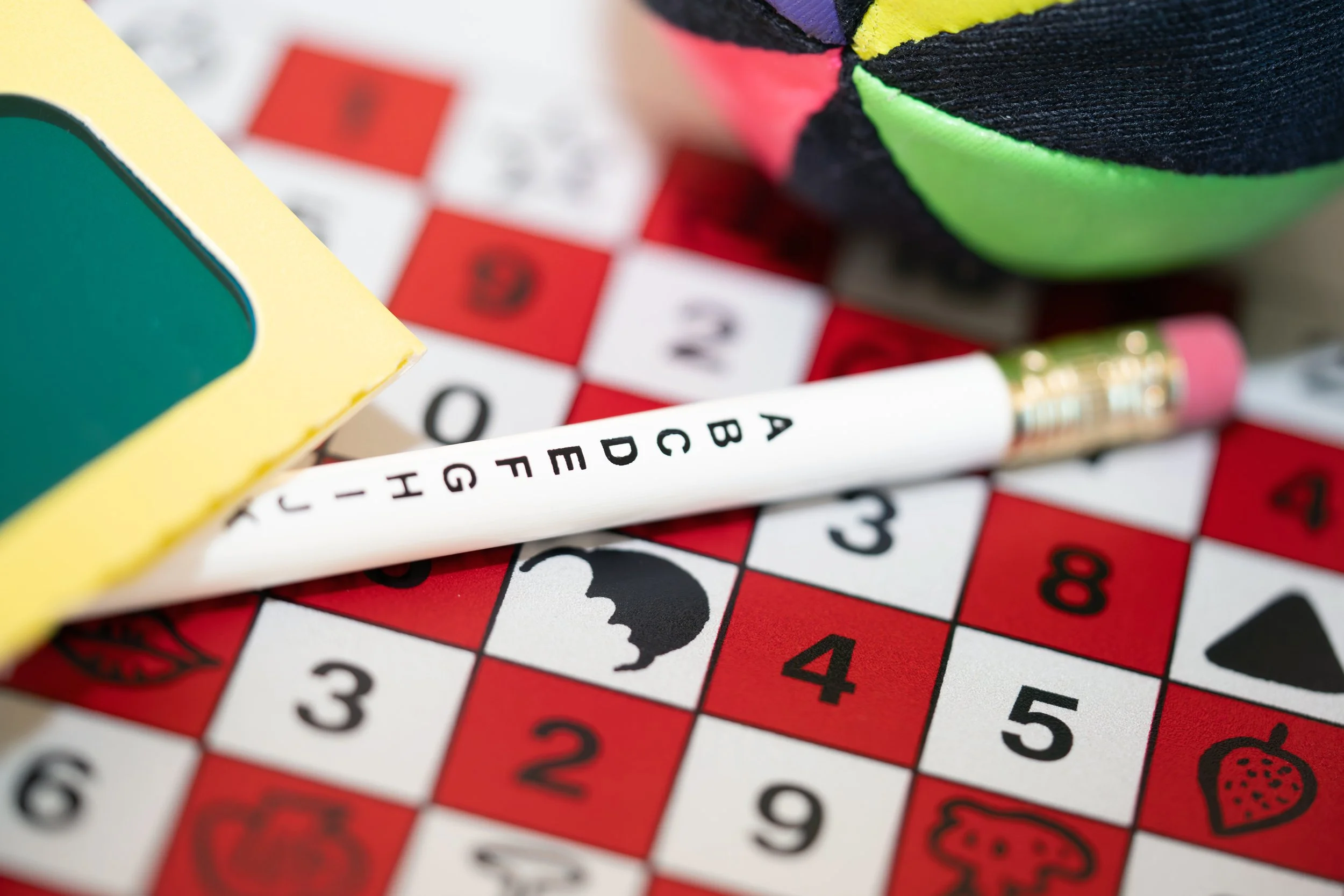 Wie wird ein "verstecktes Schielen" erkannt?