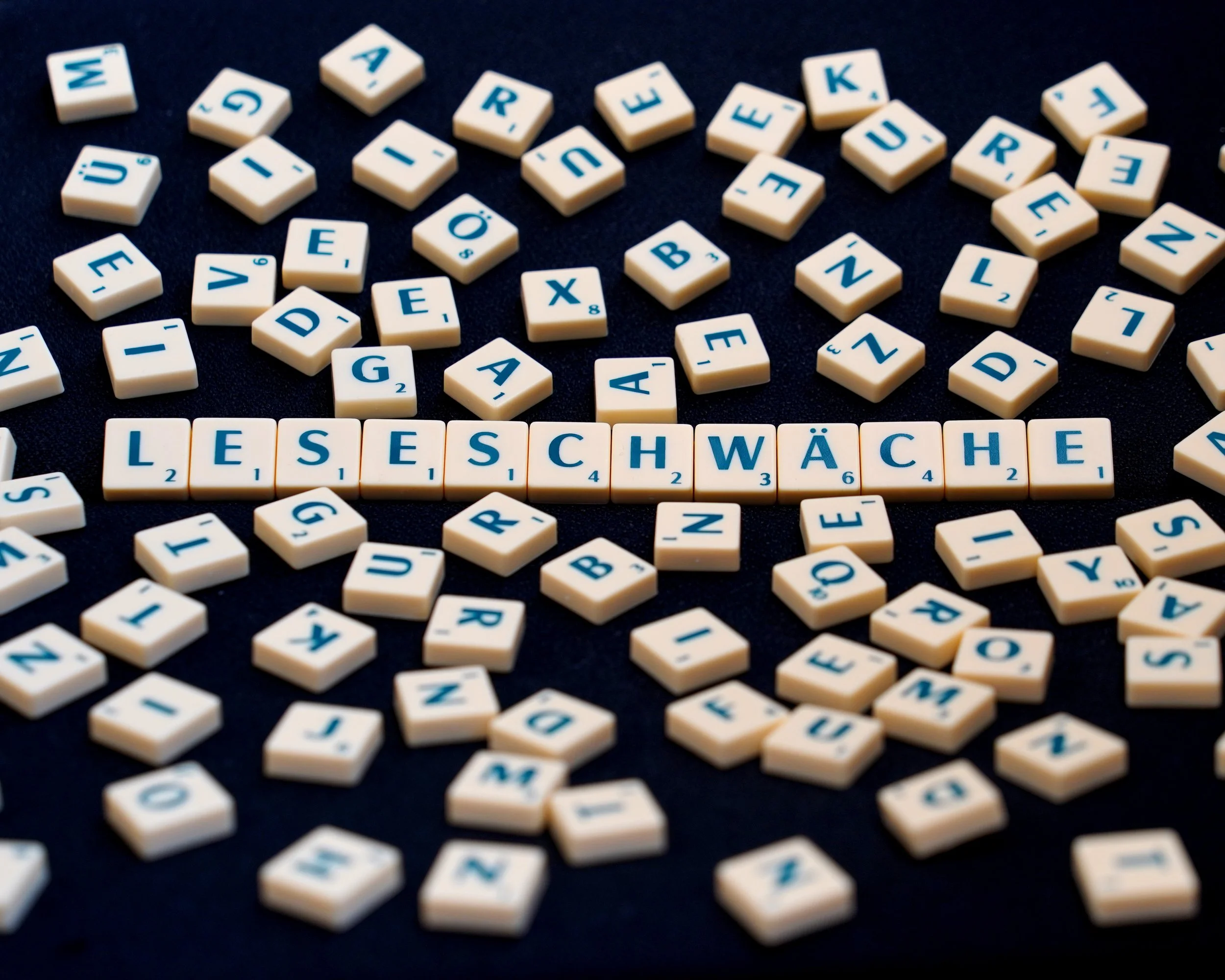 Leseschwäche oder falsche Brille?