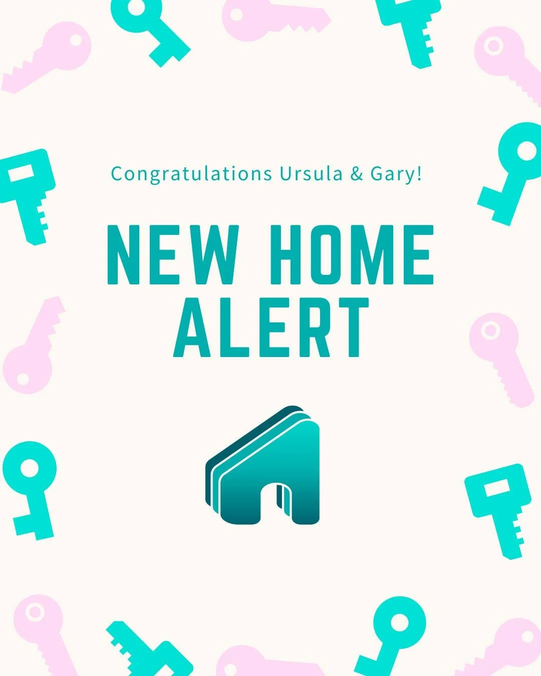 // New Home Alert! //
ㅤ

Inclusive Concepts is by your side throughout your entire build. From the purchase of your land, to key handover, and beyond.
ㅤ

Ursula &amp; Gary are very excited to move into their new home. Next steps will be to spruce up 
