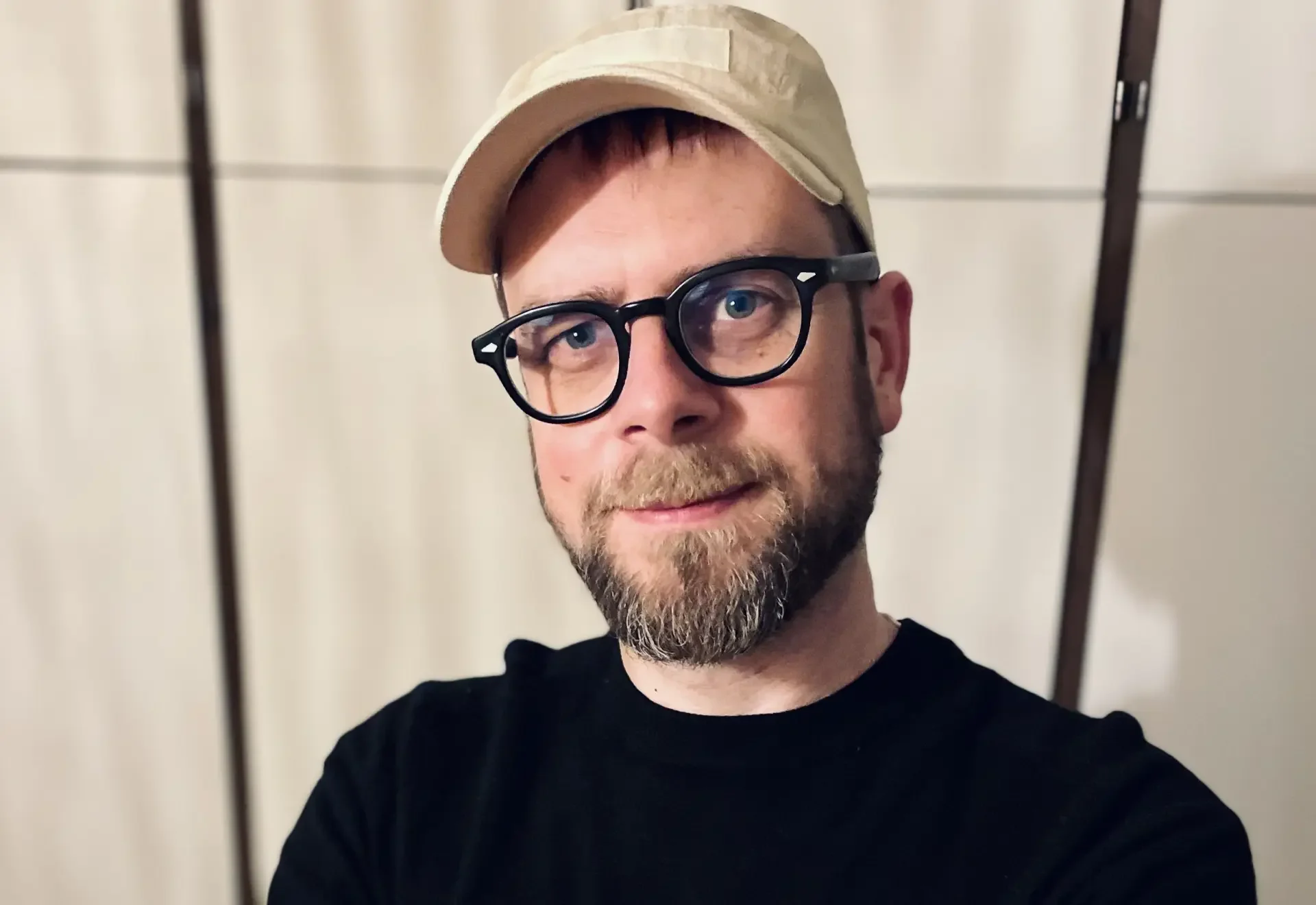 Spence Ward får kompetansestipend 2025
