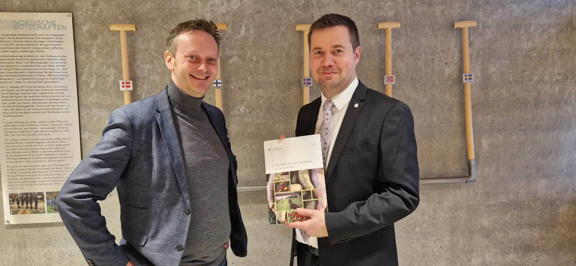 – Merkedag for lokale bryggerier