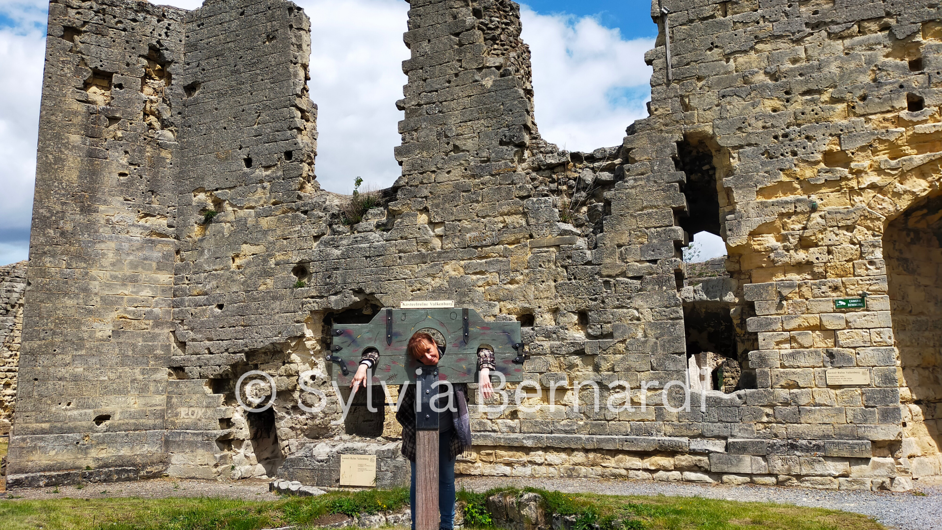 Captured in History Valkenburg Castle Ruins