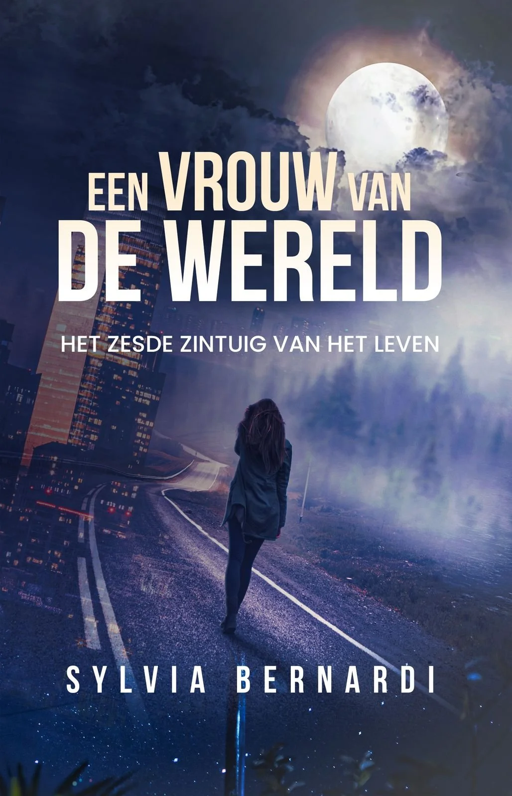 Een Vrouw van de Wereld Nederlandse paperback